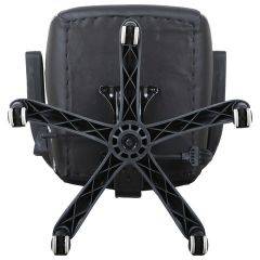 Кресло компьютерное BRABIX Techno Pro GM-003 (экокожа черное/серое, вставки серые) 531814 в Нижневартовске - nizhnevartovsk.mebel24.online | фото 9