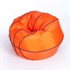 Кресло-мешок Баскетбольный мяч Большой в Нижневартовске - nizhnevartovsk.mebel24.online | фото