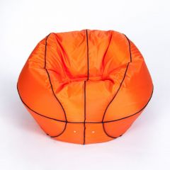 Кресло-мешок Баскетбольный мяч Большой в Нижневартовске - nizhnevartovsk.mebel24.online | фото 2