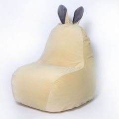 Кресло-мешок Зайка (Короткие уши) в Нижневартовске - nizhnevartovsk.mebel24.online | фото 1