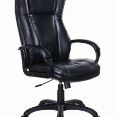 Кресло офисное BRABIX PREMIUM "Boss EX-591" (черное) 532099 в Нижневартовске - nizhnevartovsk.mebel24.online | фото