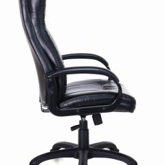 Кресло офисное BRABIX PREMIUM "Boss EX-591" (черное) 532099 в Нижневартовске - nizhnevartovsk.mebel24.online | фото 2