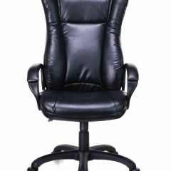 Кресло офисное BRABIX PREMIUM "Boss EX-591" (черное) 532099 в Нижневартовске - nizhnevartovsk.mebel24.online | фото 4