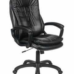 Кресло офисное BRABIX PREMIUM "Omega EX-589" (экокожа, черное) 532094 в Нижневартовске - nizhnevartovsk.mebel24.online | фото