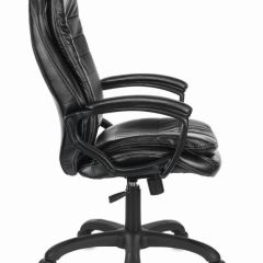 Кресло офисное BRABIX PREMIUM "Omega EX-589" (экокожа, черное) 532094 в Нижневартовске - nizhnevartovsk.mebel24.online | фото 2