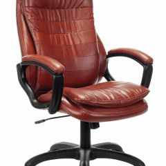 Кресло офисное BRABIX PREMIUM "Omega EX-589", экокожа, коричневое, 532096 в Нижневартовске - nizhnevartovsk.mebel24.online | фото