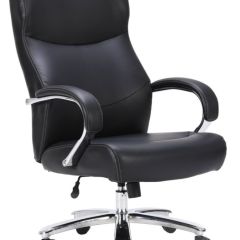 Кресло офисное BRABIX PREMIUM "Total HD-006" (черное) 531933 в Нижневартовске - nizhnevartovsk.mebel24.online | фото