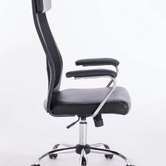 Кресло офисное BRABIX "Flight EX-540" (черное) 531850 в Нижневартовске - nizhnevartovsk.mebel24.online | фото 3