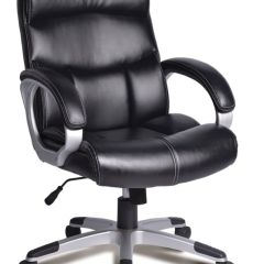 Кресло офисное BRABIX "Impulse EX-505" (черное) 530876 в Нижневартовске - nizhnevartovsk.mebel24.online | фото