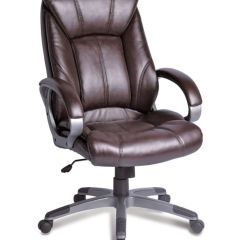 Кресло офисное BRABIX "Maestro EX-506" (коричневое) 530878 в Нижневартовске - nizhnevartovsk.mebel24.online | фото