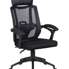 Кресло офисное BRABIX "Nexus ER-401" (черное) 531835 в Нижневартовске - nizhnevartovsk.mebel24.online | фото