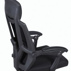 Кресло офисное BRABIX "Nexus ER-401" (черное) 531835 в Нижневартовске - nizhnevartovsk.mebel24.online | фото 4