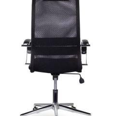 Кресло офисное BRABIX "Pilot EX-610 CH" premium (черное/ткань-сетка) 532417 в Нижневартовске - nizhnevartovsk.mebel24.online | фото 5