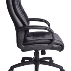 Кресло офисное BRABIX "Supreme EX-503" (черное) 530873 в Нижневартовске - nizhnevartovsk.mebel24.online | фото 3