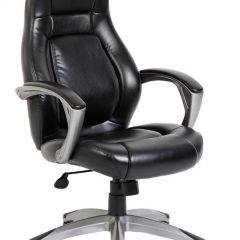 Кресло офисное BRABIX "Turbo EX-569" (экокожа, спортивный дизайн, черное) 531014 в Нижневартовске - nizhnevartovsk.mebel24.online | фото 2