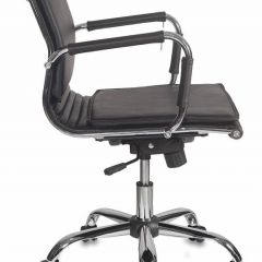 Кресло руководителя Бюрократ CH-993-LOW/BLACK в Нижневартовске - nizhnevartovsk.mebel24.online | фото 2