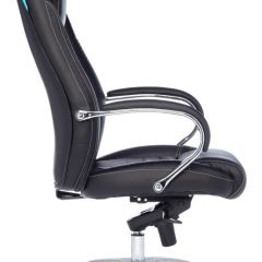 Кресло руководителя Бюрократ T-9923SL/BLACK в Нижневартовске - nizhnevartovsk.mebel24.online | фото 4