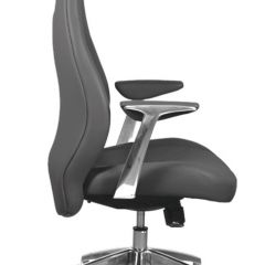 Кресло руководителя Бюрократ _ZEN/BLACK черный в Нижневартовске - nizhnevartovsk.mebel24.online | фото 2