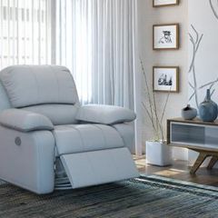 Кресло-трансформер Recliner (Реклайнер) 1 кат. ткани в Нижневартовске - nizhnevartovsk.mebel24.online | фото 3