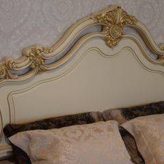 Кровать 1800 Мона Лиза (крем) в Нижневартовске - nizhnevartovsk.mebel24.online | фото 6