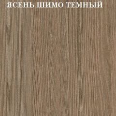 Кровать 2-х ярусная с диваном Карамель 75 (АРТ) Ясень шимо светлый/темный в Нижневартовске - nizhnevartovsk.mebel24.online | фото 5