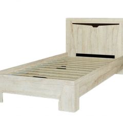 Кровать 900 с основанием ВЕРСАЛЬ-5 секция №1 в Нижневартовске - nizhnevartovsk.mebel24.online | фото