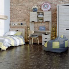 Кровать 900 с основанием ВЕРСАЛЬ-5 секция №1 в Нижневартовске - nizhnevartovsk.mebel24.online | фото 2