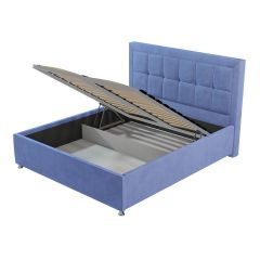 Кровать Адриана Люкс Решетка+ПМ+Дно (1800) в Нижневартовске - nizhnevartovsk.mebel24.online | фото 3