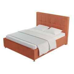 Кровать Адриана Люкс Решетка+ПМ+Дно (1800) в Нижневартовске - nizhnevartovsk.mebel24.online | фото 5