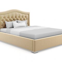 Кровать Афина интерьерная +основание (80х200) в Нижневартовске - nizhnevartovsk.mebel24.online | фото 5