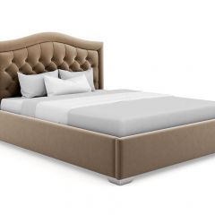Кровать Афина интерьерная +основание (80х200) в Нижневартовске - nizhnevartovsk.mebel24.online | фото 6
