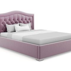 Кровать Афина интерьерная +основание (140х200) в Нижневартовске - nizhnevartovsk.mebel24.online | фото 2