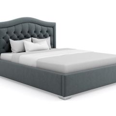 Кровать Афина интерьерная +основание (140х200) в Нижневартовске - nizhnevartovsk.mebel24.online | фото 15