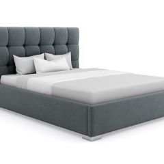 Кровать Асти интерьерная +основание (180х200) в Нижневартовске - nizhnevartovsk.mebel24.online | фото 9