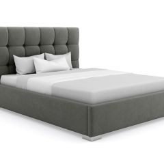 Кровать Асти интерьерная +основание (80х200) в Нижневартовске - nizhnevartovsk.mebel24.online | фото 8