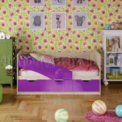 БАБОЧКИ Кровать 1600 в Нижневартовске - nizhnevartovsk.mebel24.online | фото 2