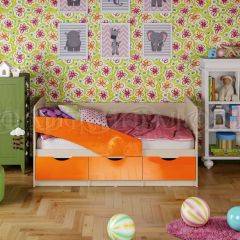 БАБОЧКИ Кровать 1800 в Нижневартовске - nizhnevartovsk.mebel24.online | фото