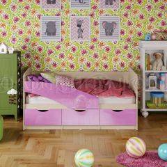 БАБОЧКИ Кровать 1800 в Нижневартовске - nizhnevartovsk.mebel24.online | фото 9