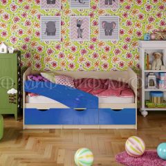 БАБОЧКИ Кровать 1600 в Нижневартовске - nizhnevartovsk.mebel24.online | фото 3