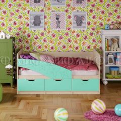 БАБОЧКИ Кровать 1800 в Нижневартовске - nizhnevartovsk.mebel24.online | фото 4