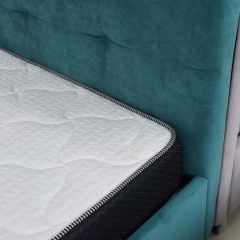Кровать Бэлль Решетка+ПМ+Дно (1200) в Нижневартовске - nizhnevartovsk.mebel24.online | фото 6
