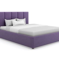 Кровать Бонито интерьерная +основание (140х200) в Нижневартовске - nizhnevartovsk.mebel24.online | фото 1