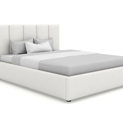 Кровать Бонито интерьерная +основание (140х200) в Нижневартовске - nizhnevartovsk.mebel24.online | фото 2