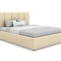 Кровать Бонито интерьерная +основание (140х200) в Нижневартовске - nizhnevartovsk.mebel24.online | фото 4