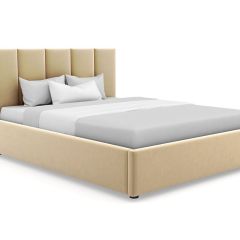 Кровать Бонито интерьерная +основание (140х200) в Нижневартовске - nizhnevartovsk.mebel24.online | фото 6