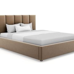 Кровать Бонито интерьерная +основание (140х200) в Нижневартовске - nizhnevartovsk.mebel24.online | фото 7