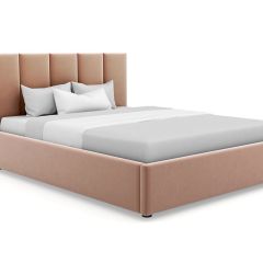 Кровать Бонито интерьерная +основание (140х200) в Нижневартовске - nizhnevartovsk.mebel24.online | фото 23