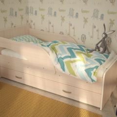 Кровать детская Максимка (Кроха-2) 800*1600 в Нижневартовске - nizhnevartovsk.mebel24.online | фото 4
