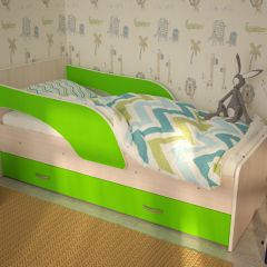 Кровать детская Максимка (Кроха-2) 800*1600 в Нижневартовске - nizhnevartovsk.mebel24.online | фото 5