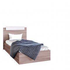 Кровать Эко 900 в Нижневартовске - nizhnevartovsk.mebel24.online | фото 2